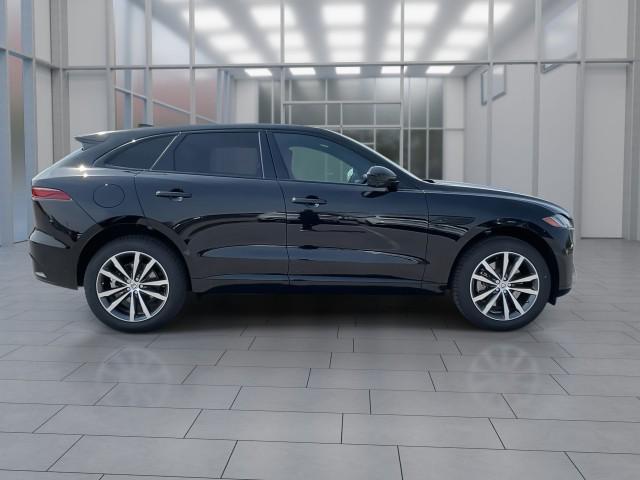new 2026 Jaguar F-PACE car, priced at $64,908