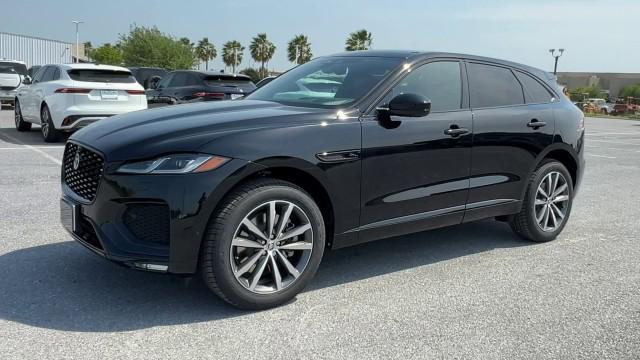 new 2026 Jaguar F-PACE car, priced at $64,908