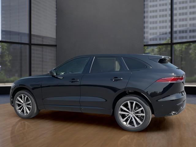 new 2026 Jaguar F-PACE car, priced at $64,908