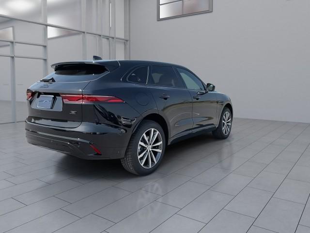 new 2026 Jaguar F-PACE car, priced at $64,908