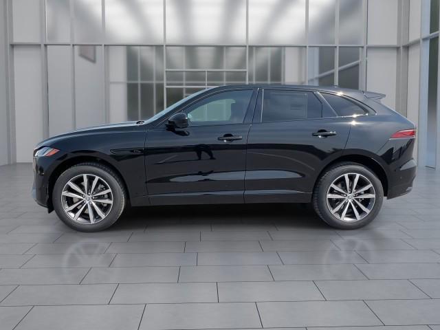 new 2026 Jaguar F-PACE car, priced at $64,908
