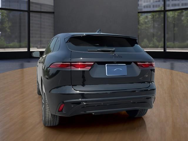new 2026 Jaguar F-PACE car, priced at $64,908