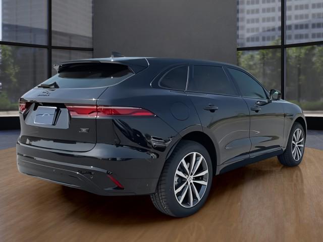 new 2026 Jaguar F-PACE car, priced at $64,908