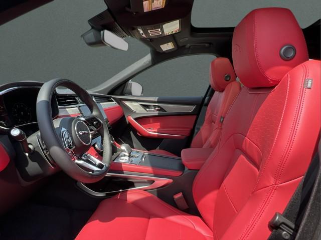 new 2026 Jaguar F-PACE car, priced at $64,908
