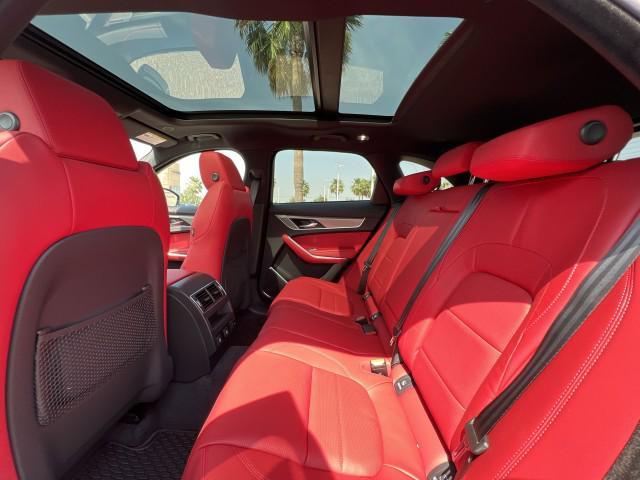 new 2026 Jaguar F-PACE car, priced at $64,908
