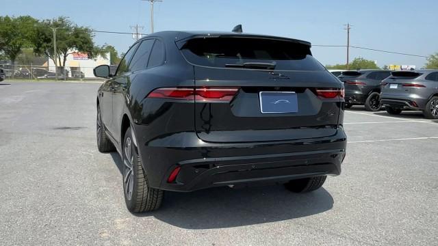 new 2026 Jaguar F-PACE car, priced at $64,908