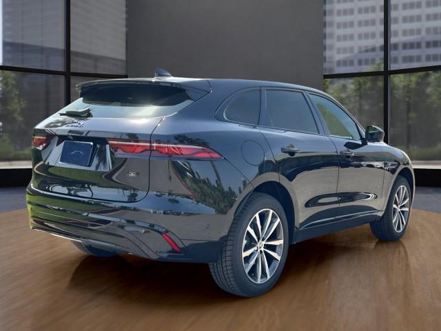 new 2026 Jaguar F-PACE car, priced at $64,908