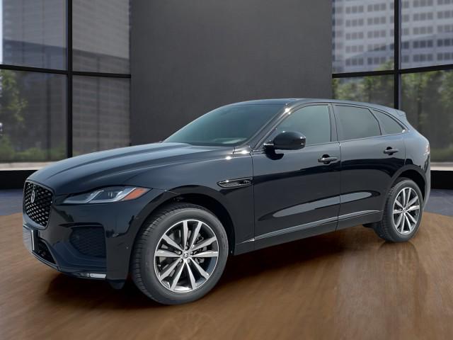 new 2026 Jaguar F-PACE car, priced at $64,908