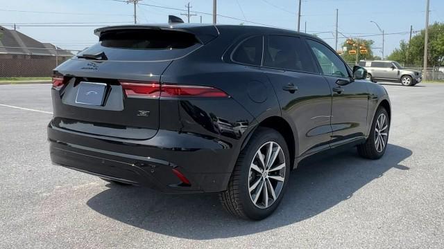 new 2026 Jaguar F-PACE car, priced at $64,908