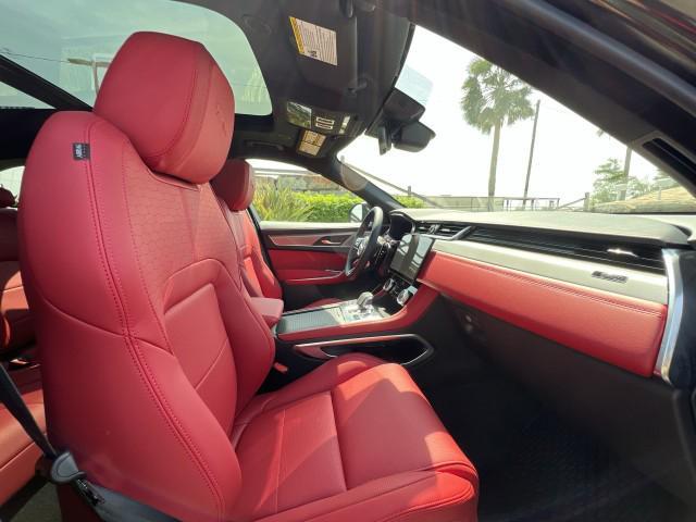 new 2026 Jaguar F-PACE car, priced at $64,908