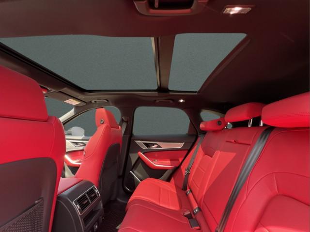 new 2026 Jaguar F-PACE car, priced at $64,908