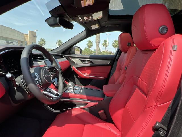 new 2026 Jaguar F-PACE car, priced at $64,908