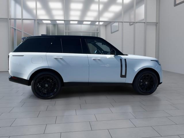 new 2025 Land Rover Range Rover car, priced at $123,680