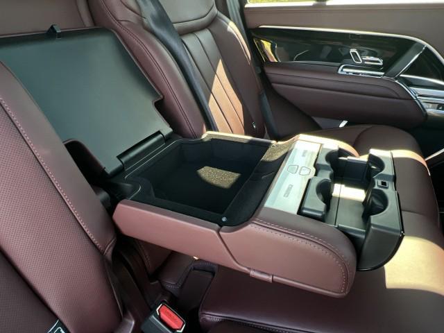 new 2025 Land Rover Range Rover car, priced at $123,680