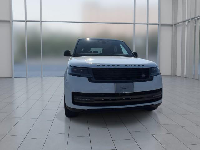 new 2025 Land Rover Range Rover car, priced at $123,680