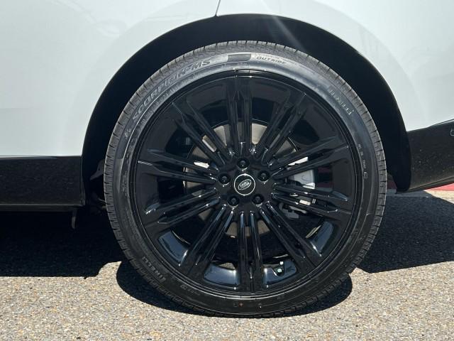 new 2025 Land Rover Range Rover car, priced at $123,680