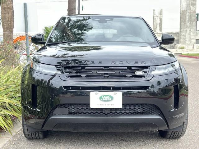 new 2025 Land Rover Range Rover Evoque car, priced at $55,780