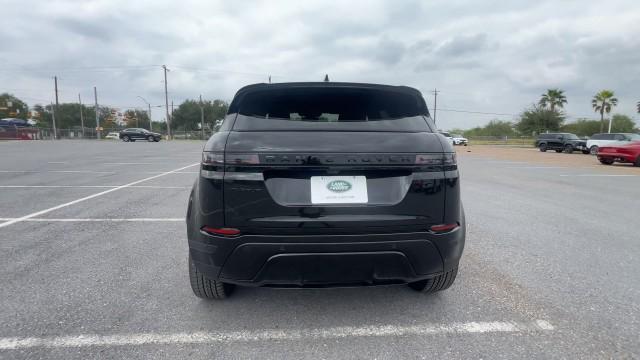 new 2025 Land Rover Range Rover Evoque car, priced at $55,780