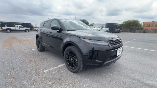 new 2025 Land Rover Range Rover Evoque car, priced at $55,780