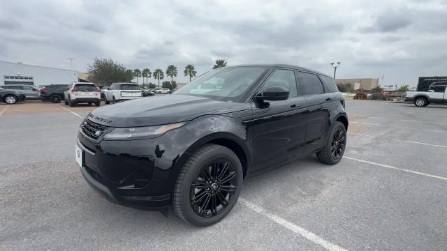 new 2025 Land Rover Range Rover Evoque car, priced at $55,780