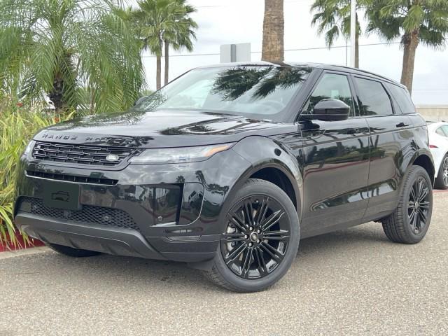 new 2025 Land Rover Range Rover Evoque car, priced at $55,780