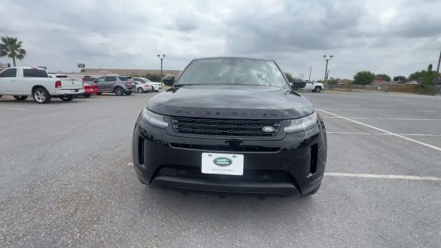 new 2025 Land Rover Range Rover Evoque car, priced at $55,780