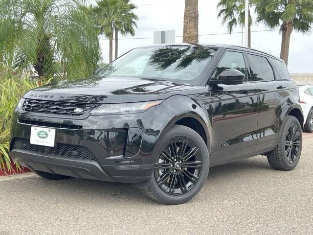 new 2025 Land Rover Range Rover Evoque car, priced at $55,780