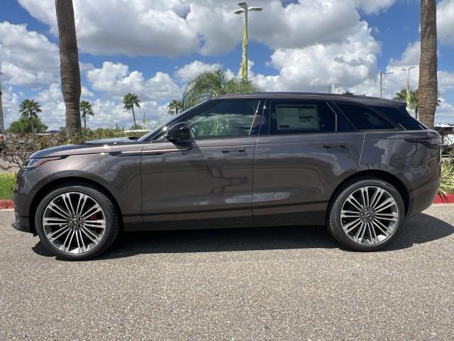 new 2025 Land Rover Range Rover Velar car, priced at $73,530