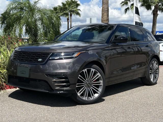 new 2025 Land Rover Range Rover Velar car, priced at $73,530