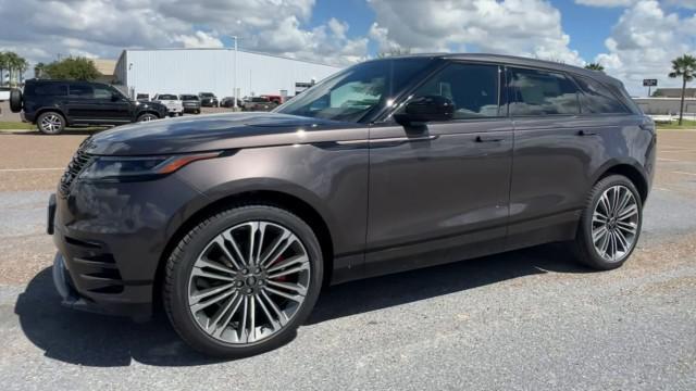 new 2025 Land Rover Range Rover Velar car, priced at $73,530