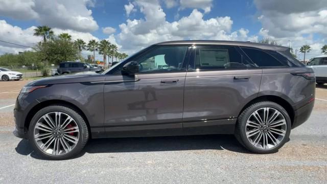 new 2025 Land Rover Range Rover Velar car, priced at $73,530