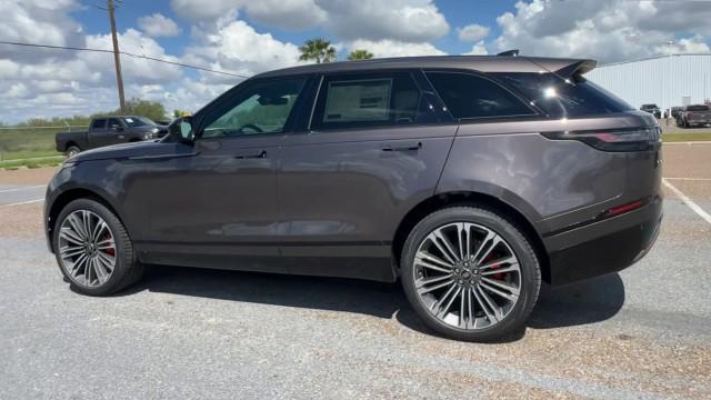 new 2025 Land Rover Range Rover Velar car, priced at $73,530