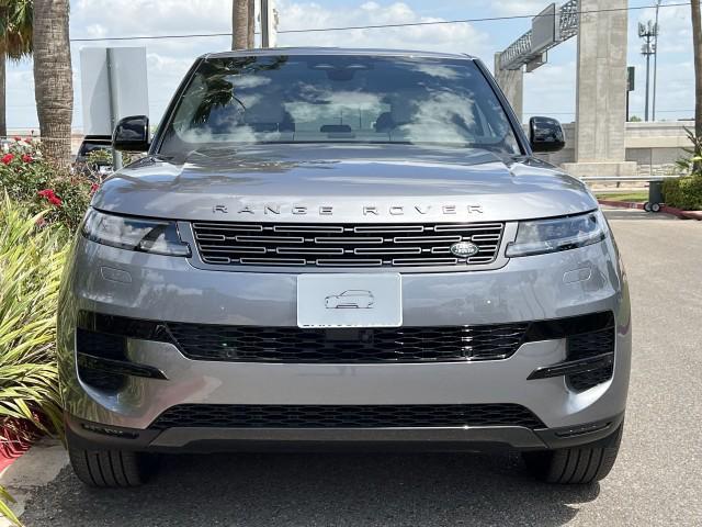 new 2025 Land Rover Range Rover Sport car, priced at $83,680