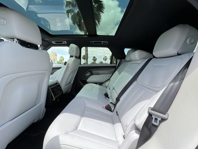 new 2025 Land Rover Range Rover Sport car, priced at $83,680