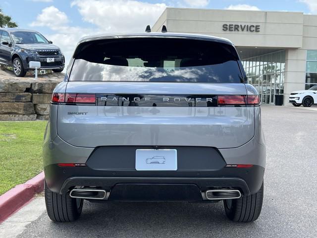 new 2025 Land Rover Range Rover Sport car, priced at $83,680