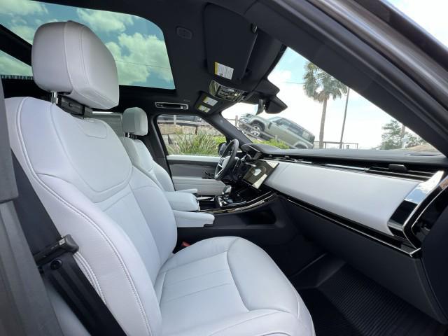 new 2025 Land Rover Range Rover Sport car, priced at $83,680