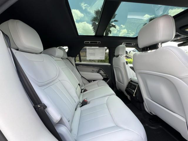 new 2025 Land Rover Range Rover Sport car, priced at $83,680