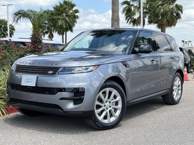 new 2025 Land Rover Range Rover Sport car, priced at $83,680