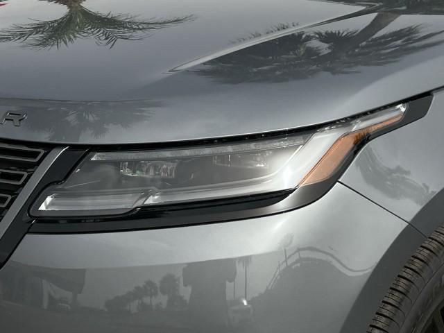 new 2026 Land Rover Range Rover Velar car, priced at $67,365