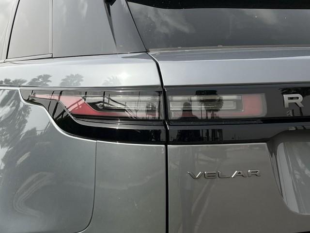new 2026 Land Rover Range Rover Velar car, priced at $67,365