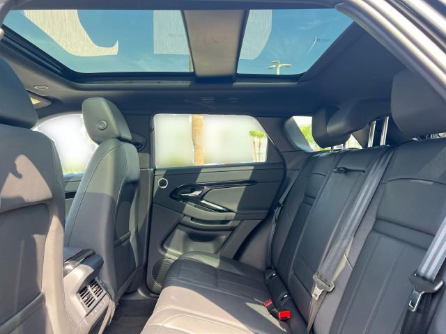 used 2024 Land Rover Range Rover Evoque car, priced at $44,995
