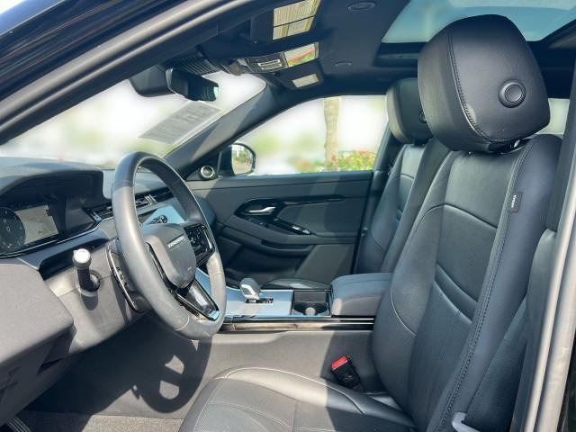 used 2024 Land Rover Range Rover Evoque car, priced at $44,995