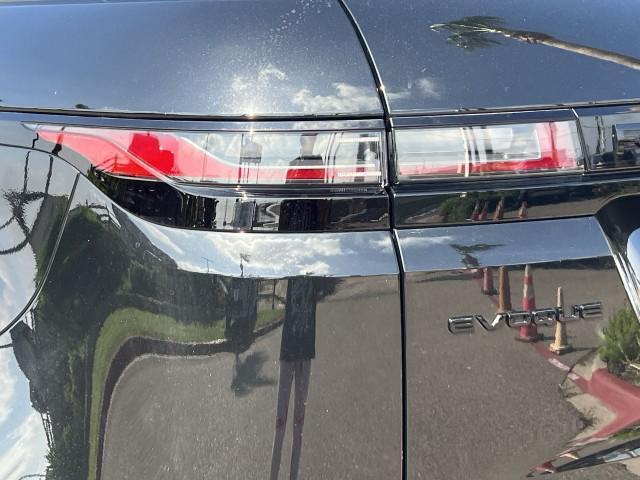 used 2024 Land Rover Range Rover Evoque car, priced at $44,995