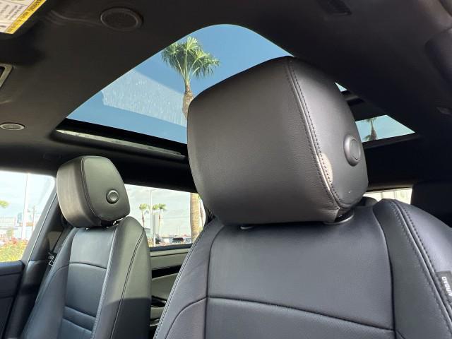 used 2024 Land Rover Range Rover Evoque car, priced at $44,995