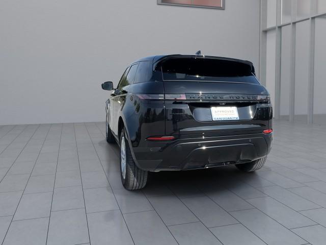 used 2024 Land Rover Range Rover Evoque car, priced at $44,995