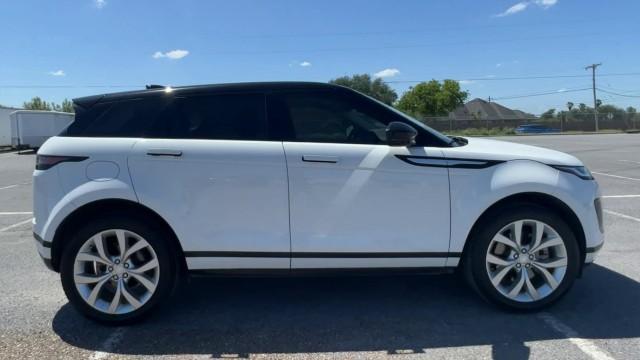 used 2020 Land Rover Range Rover Evoque car, priced at $32,995