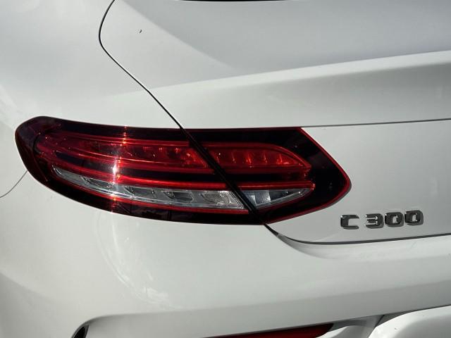 used 2021 Mercedes-Benz C-Class car, priced at $31,995