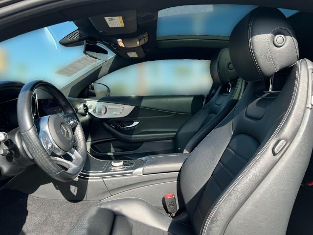 used 2021 Mercedes-Benz C-Class car, priced at $31,995
