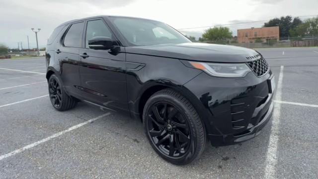 new 2024 Land Rover Discovery car, priced at $76,823