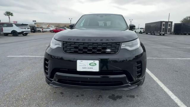 new 2024 Land Rover Discovery car, priced at $76,823